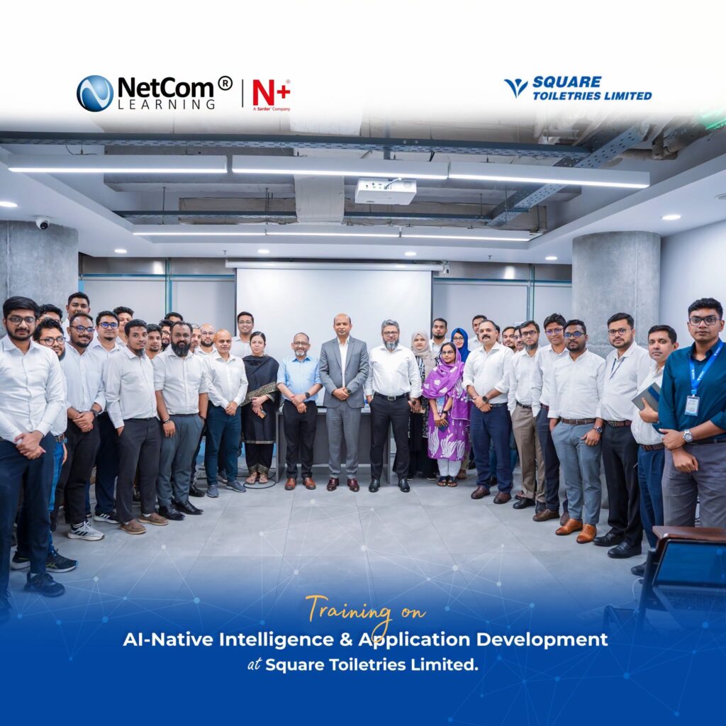 AI-Native Intelligence and Application Development Training at Square Toiletries Limited
