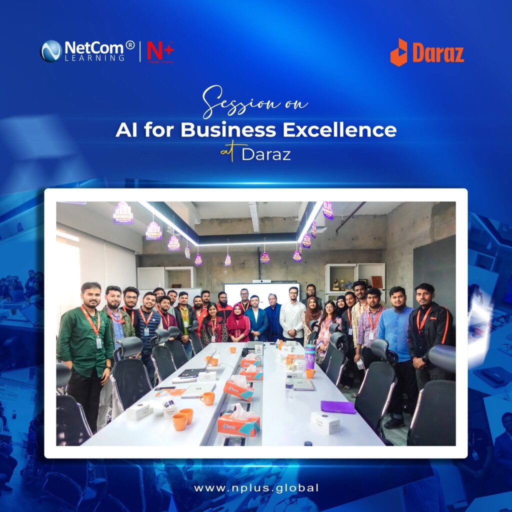 AI for Business Excellence at Daraz Bangladesh