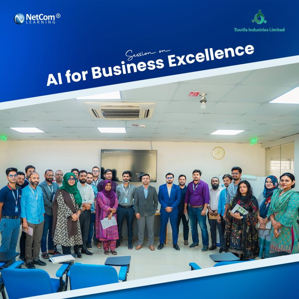 AI for Business Excellence at Tosrifa Industries Ltd.