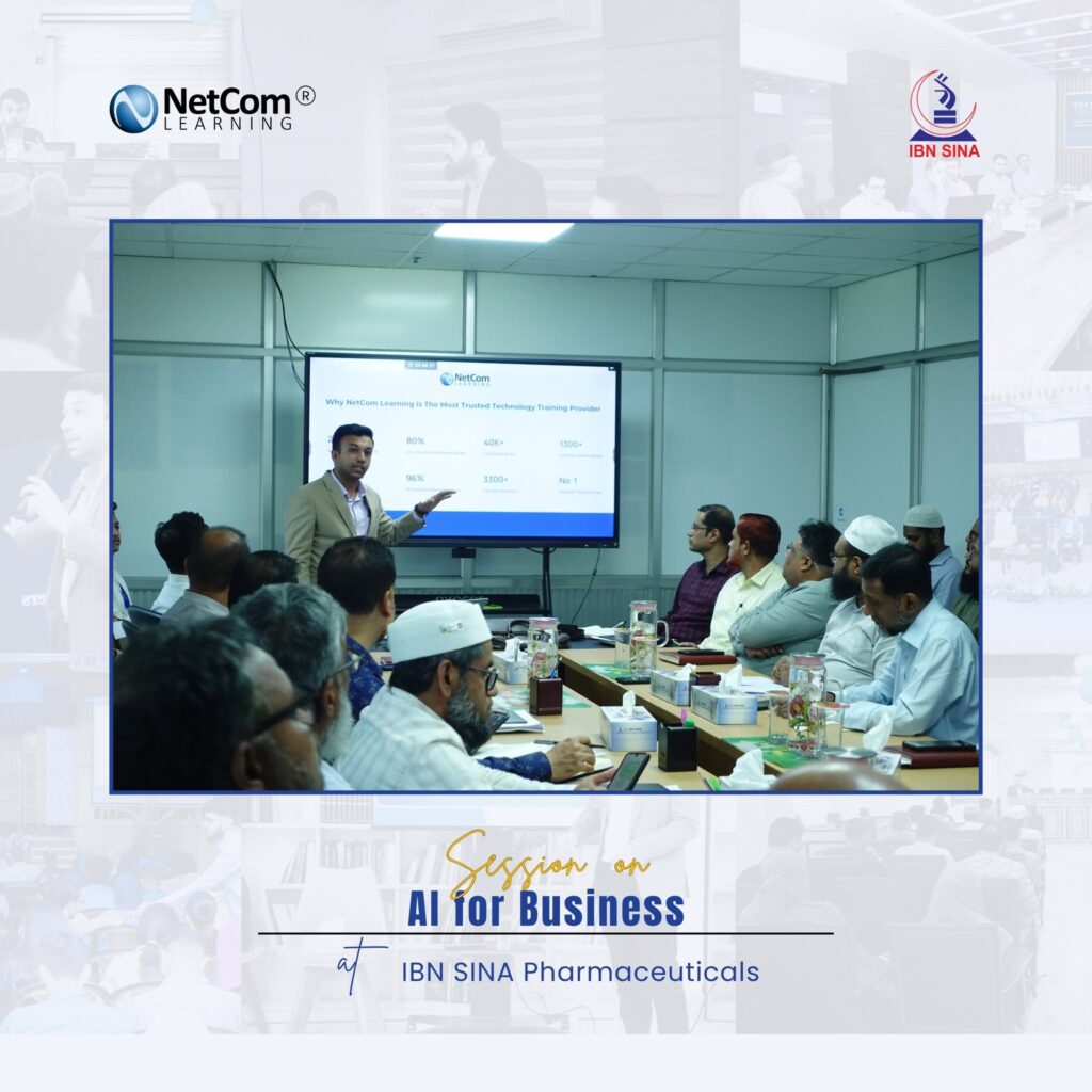 AI for Business and Operational Excellence at The IBN SINA Pharmaceutical Industry PLC