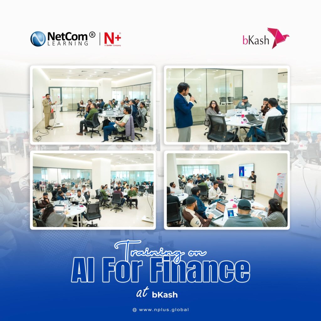 AI for Finance Training at bKash Limited