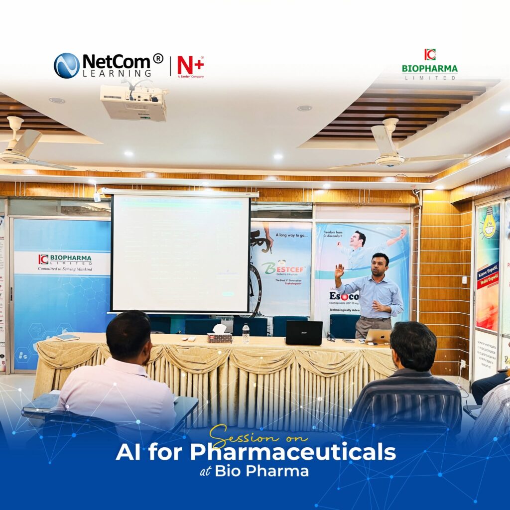 AI for Pharmaceuticals Session at Biopharma Limited