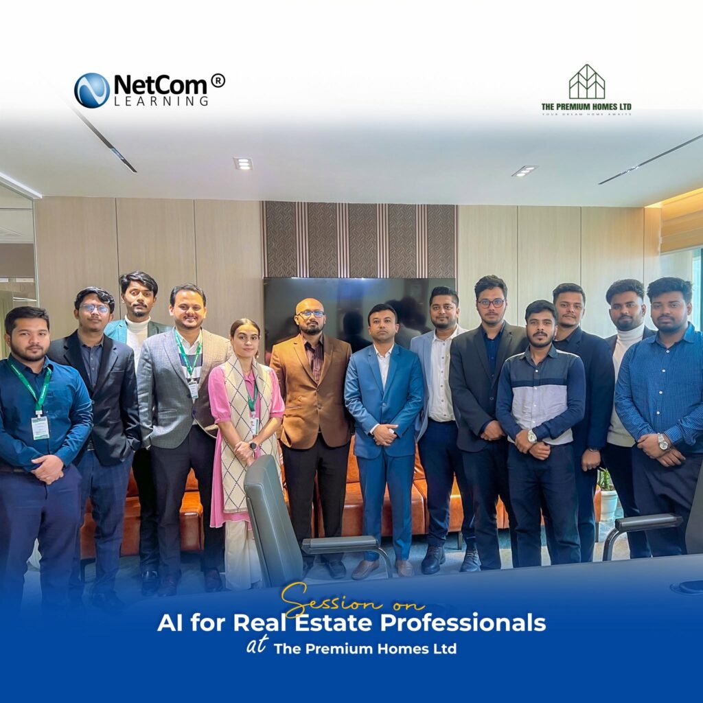 AI for Real Estate Professionals at The Premium Homes Ltd.