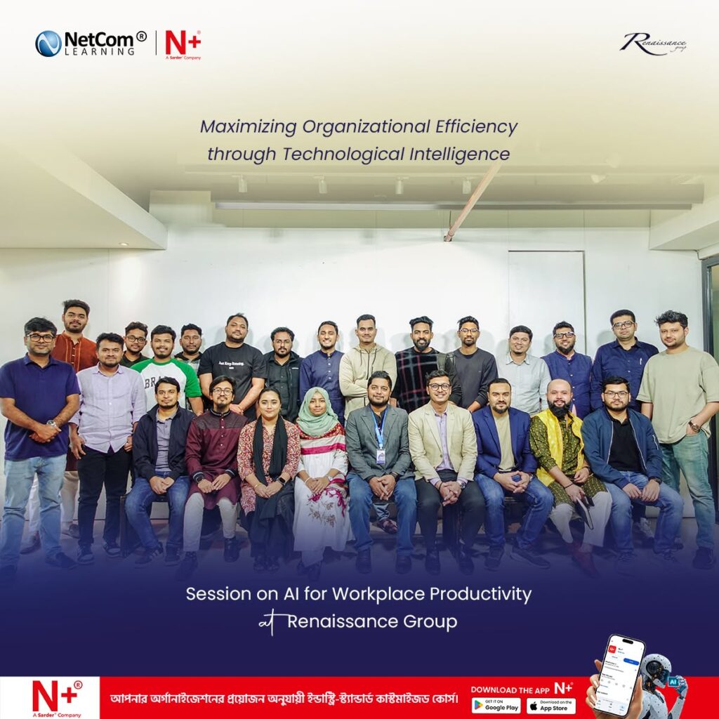 AI for Workplace Productivity at Renaissance Group