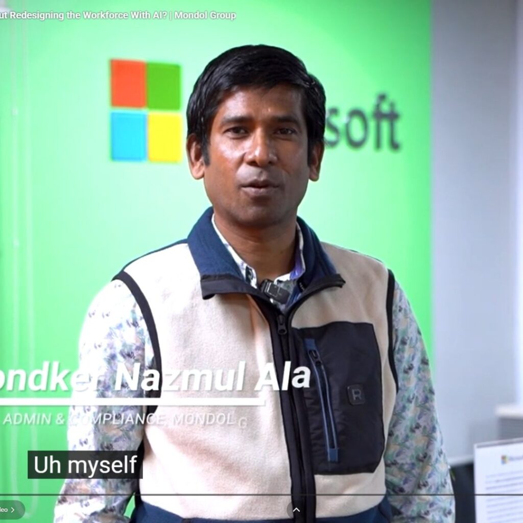 Bridging Traditional Industries and Artificial Intelligence: Insights from Our Microsoft Bangladesh Session