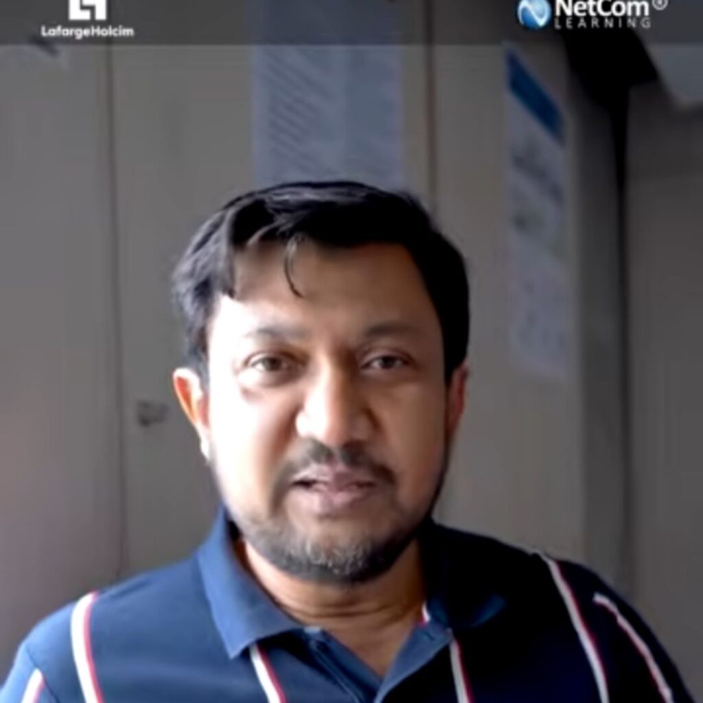 Driving Operational Excellence with AI: Inside Our LafargeHolcim Bangladesh Training