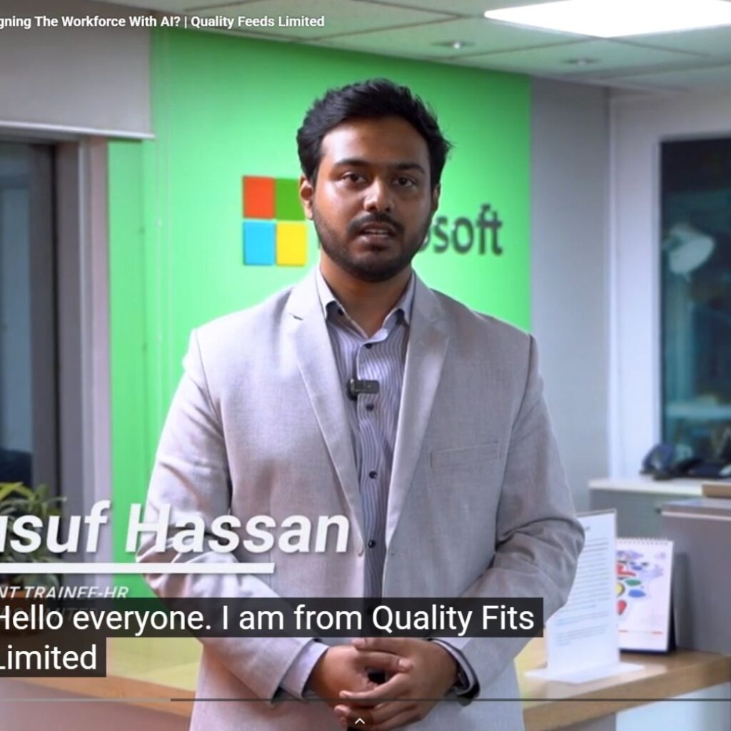 Empowering HR Professionals with AI: Insights from Our Special Session at Microsoft Bangladesh