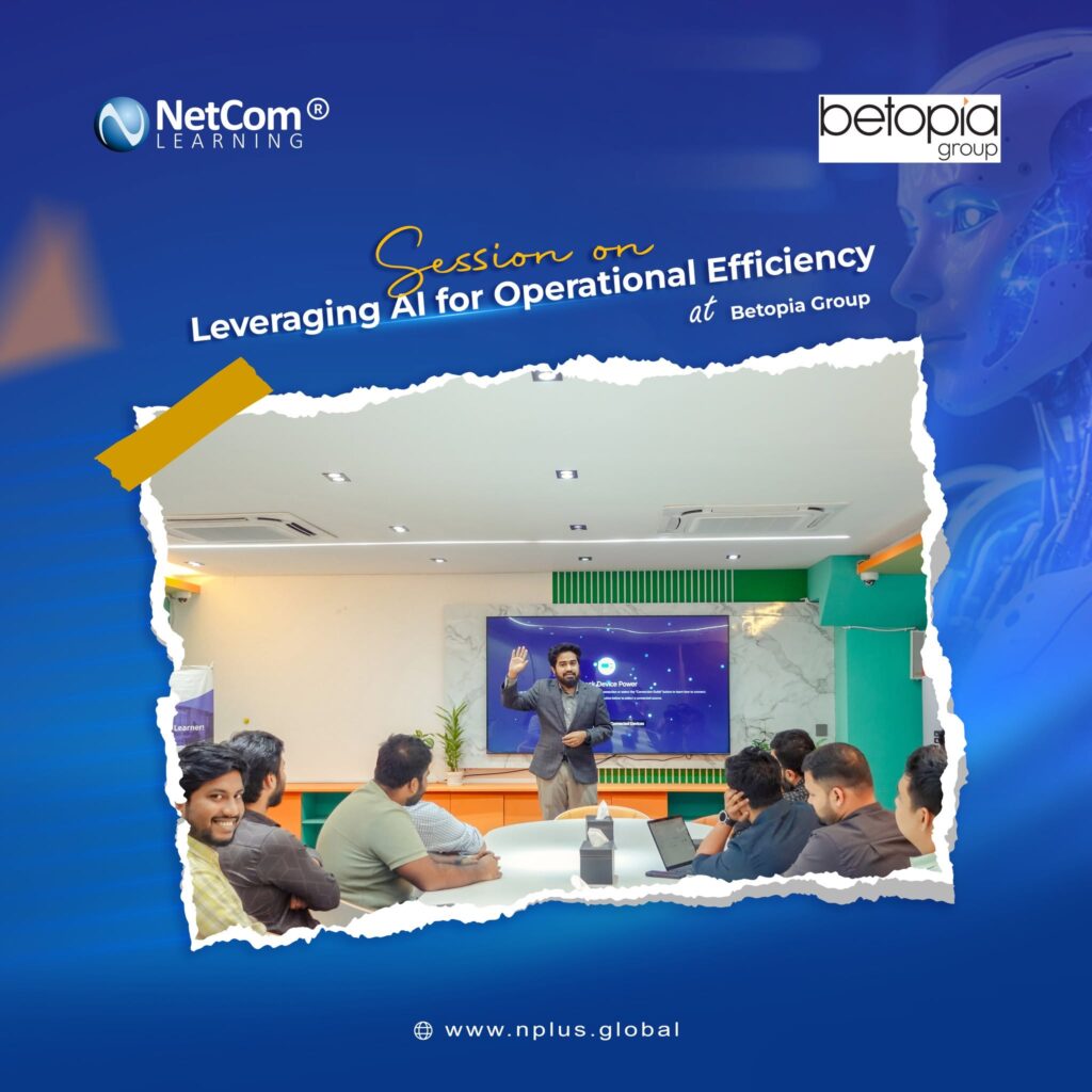 Leveraging AI for Operational Efficiency at Betopia Group
