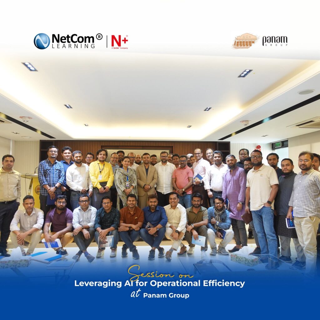 Leveraging AI for Operational Efficiency at Panam Group