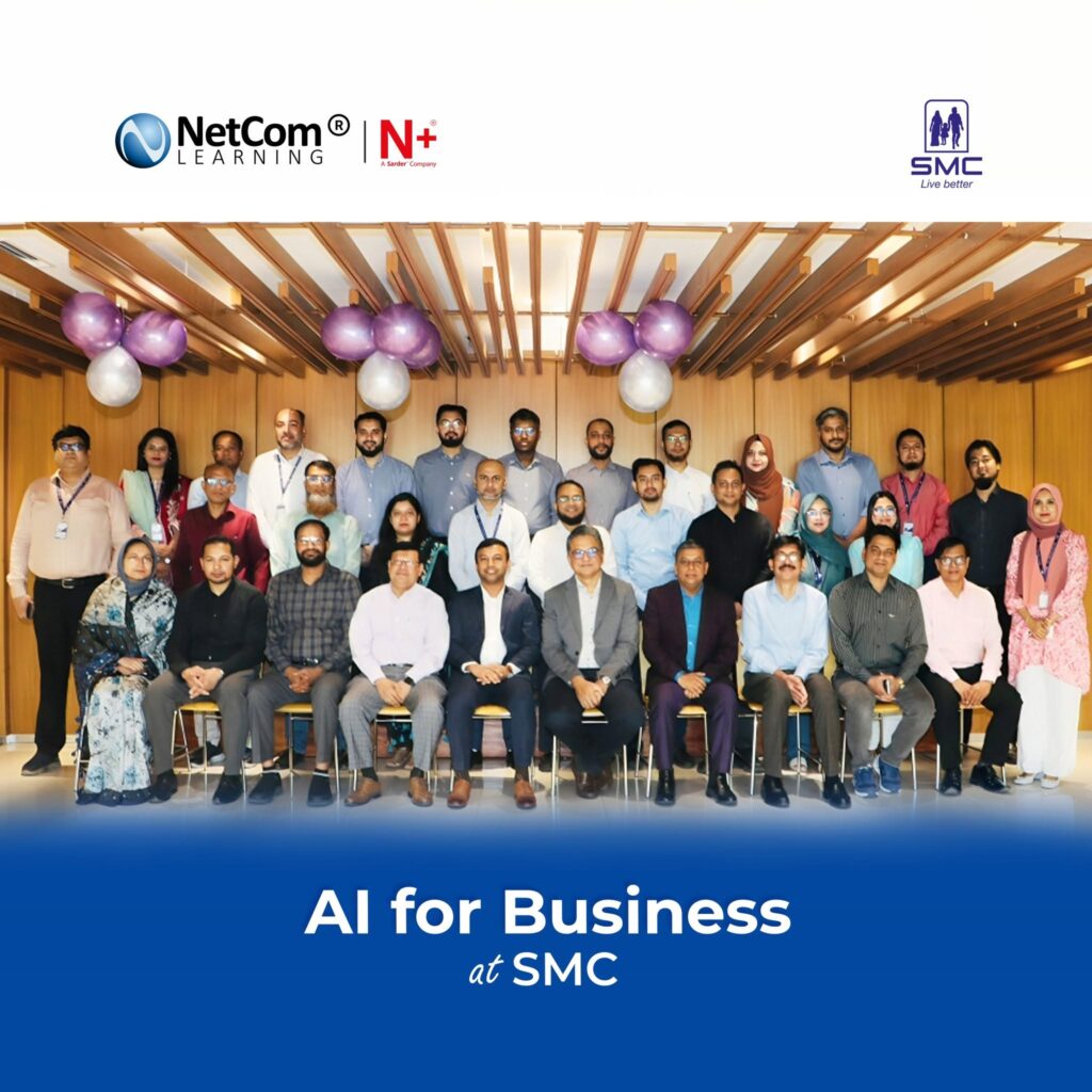 Optimizing Business Through AI at SMC Enterprise Limited