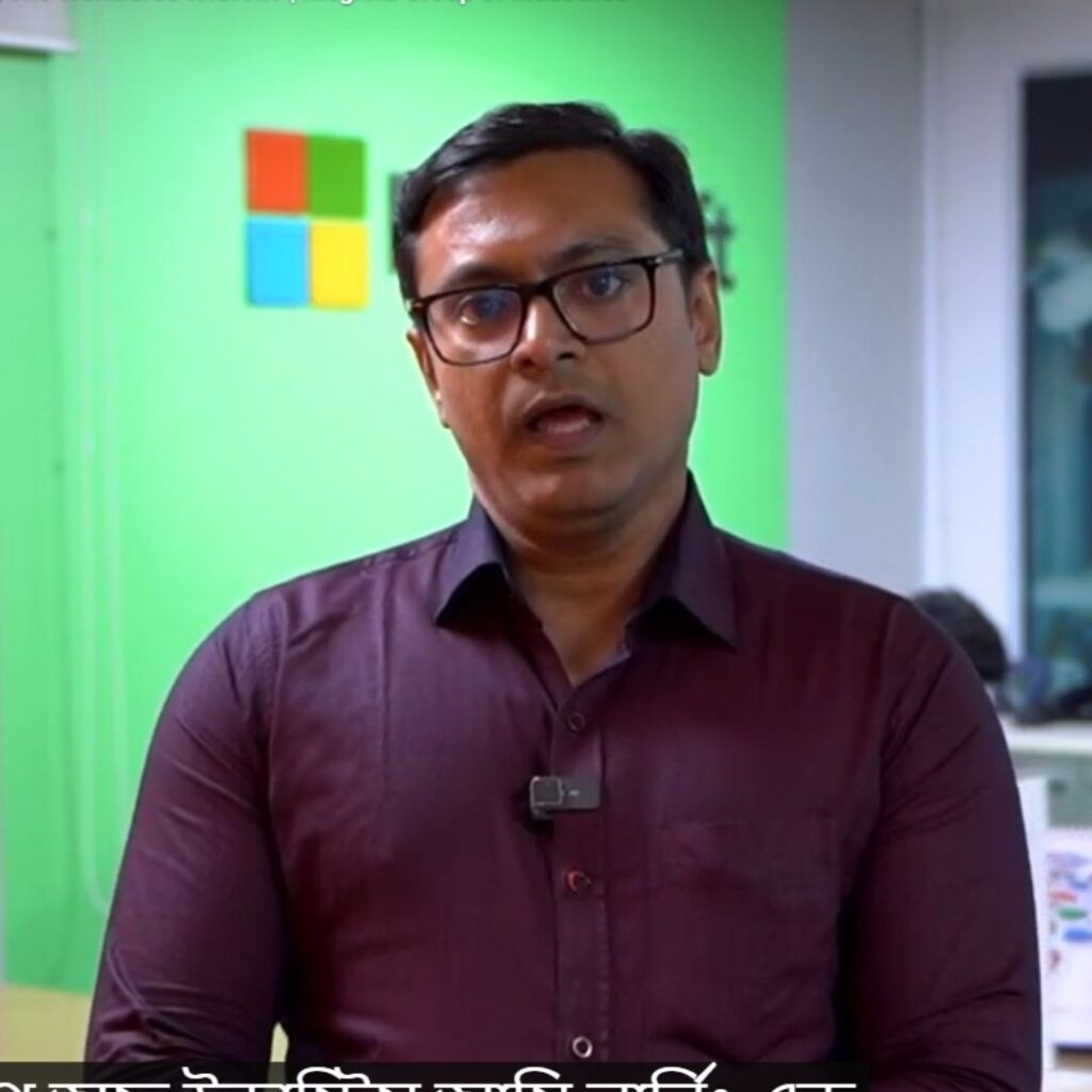 Redefining the Workforce: Human, AI & AI Agents at Microsoft Bangladesh