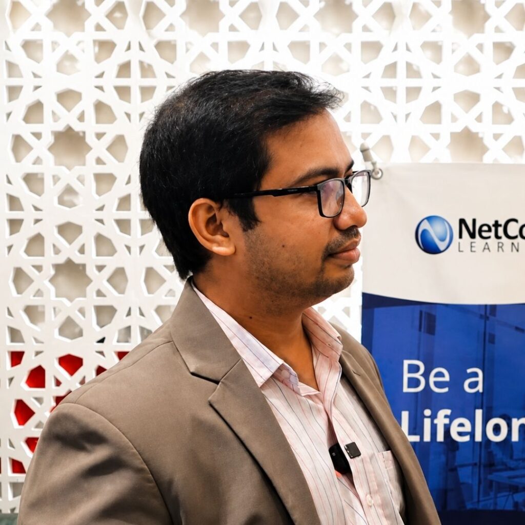 Voices of Vision: Leadership & AI in Action at Our 1st Year Anniversary Ceremony