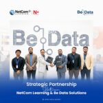 Strategic Partnership Between NetCom Learning Bangladesh and Be Data Solutions