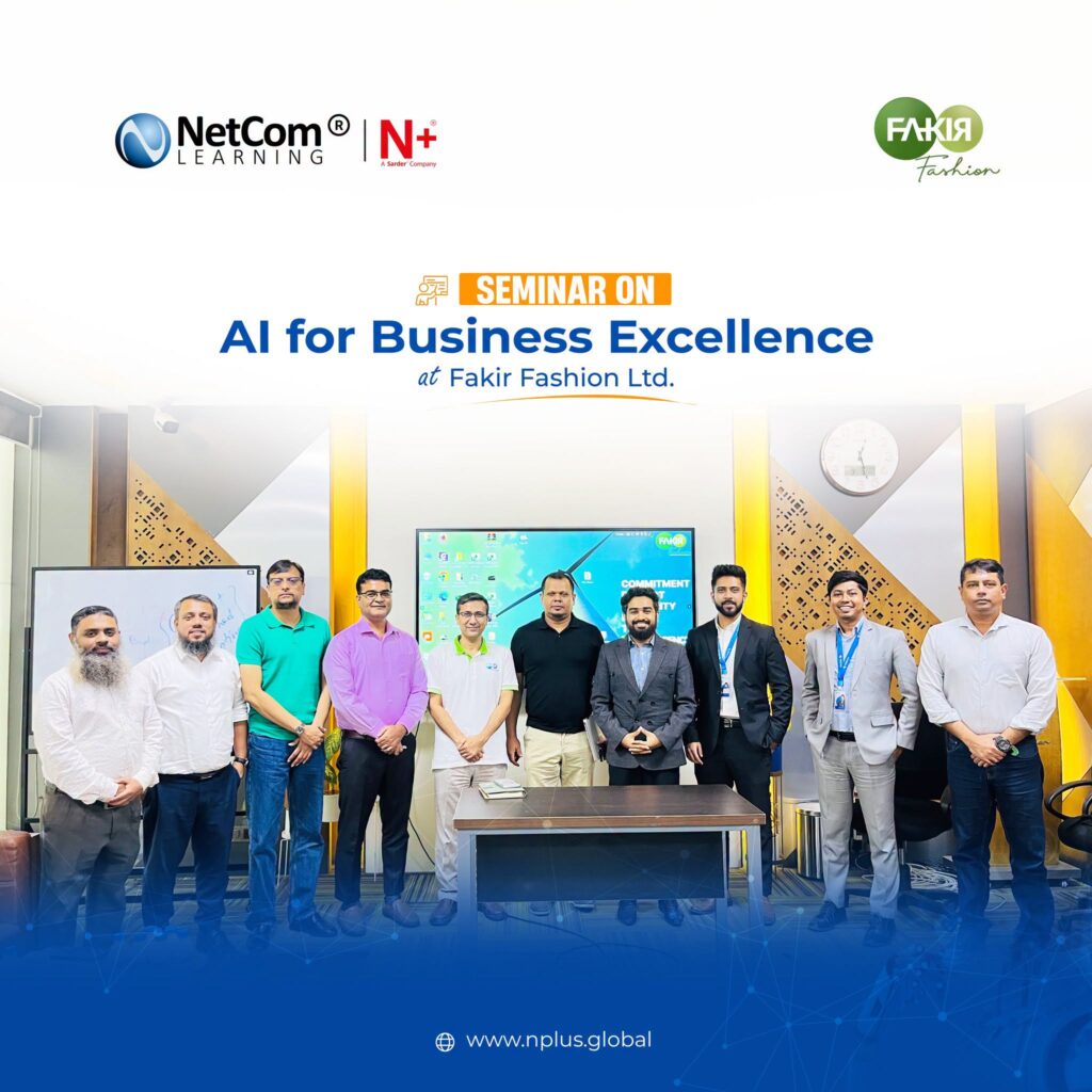 AI for Business Excellence at Fakir Fashion Ltd.