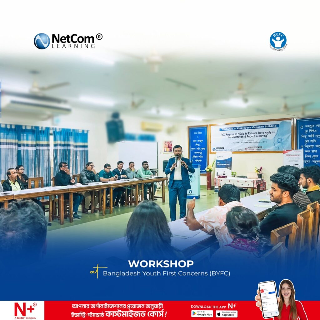 AI Adoption for NGOs at Bangladesh Youth First Concerns