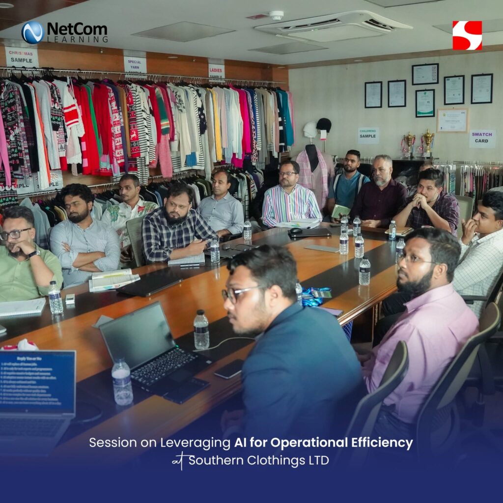 AI Innovation in Action: Operational Efficiency at Southern Clothings LTD