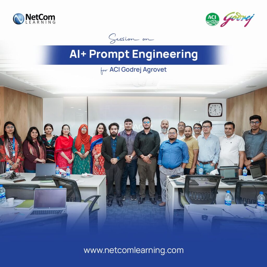 Empowering Leaders in Agribusiness: AI + Prompt Engineering for ACI Godrej Agrovet Private Limited