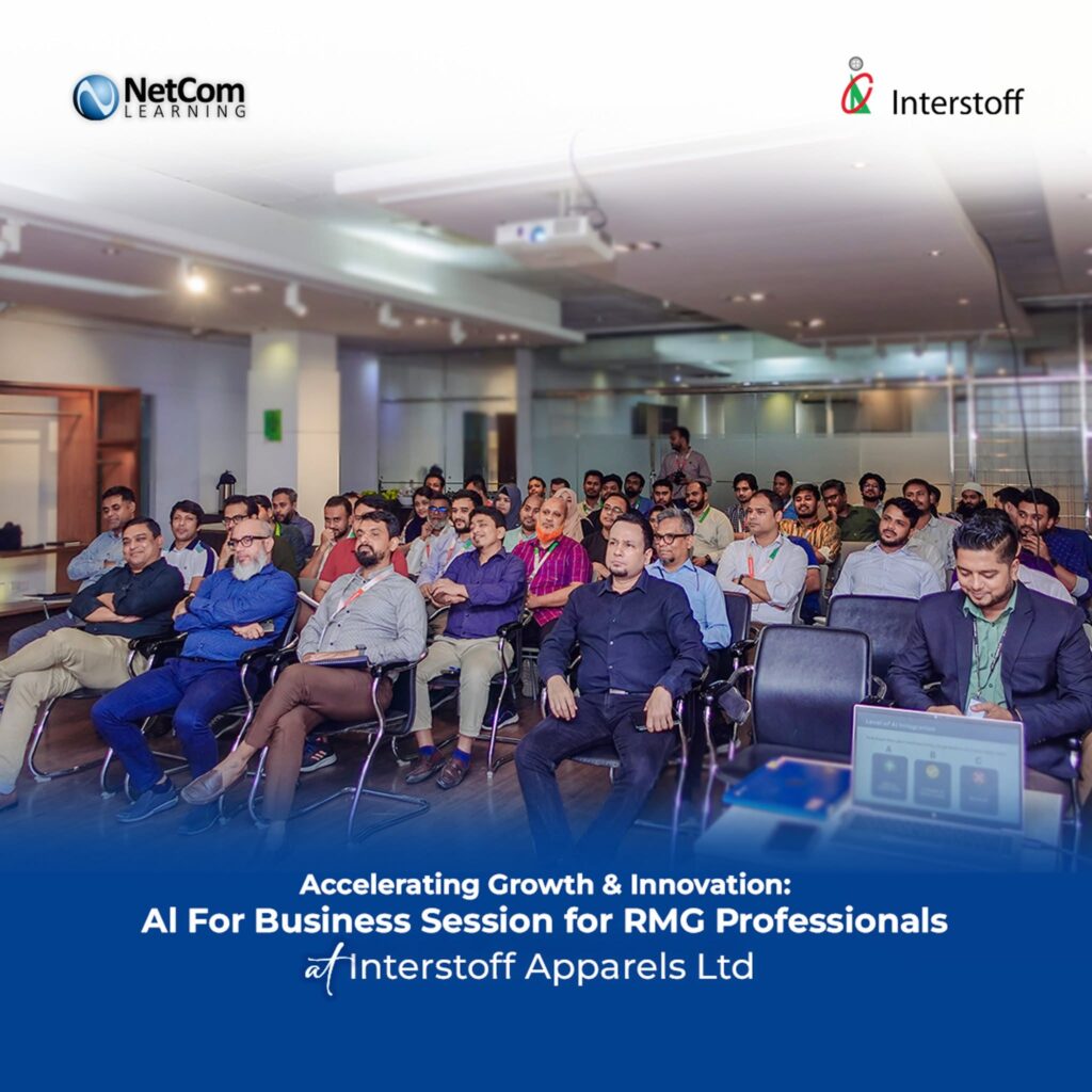 AI Transformation Driving Excellence at Interstoff Apparels Ltd.