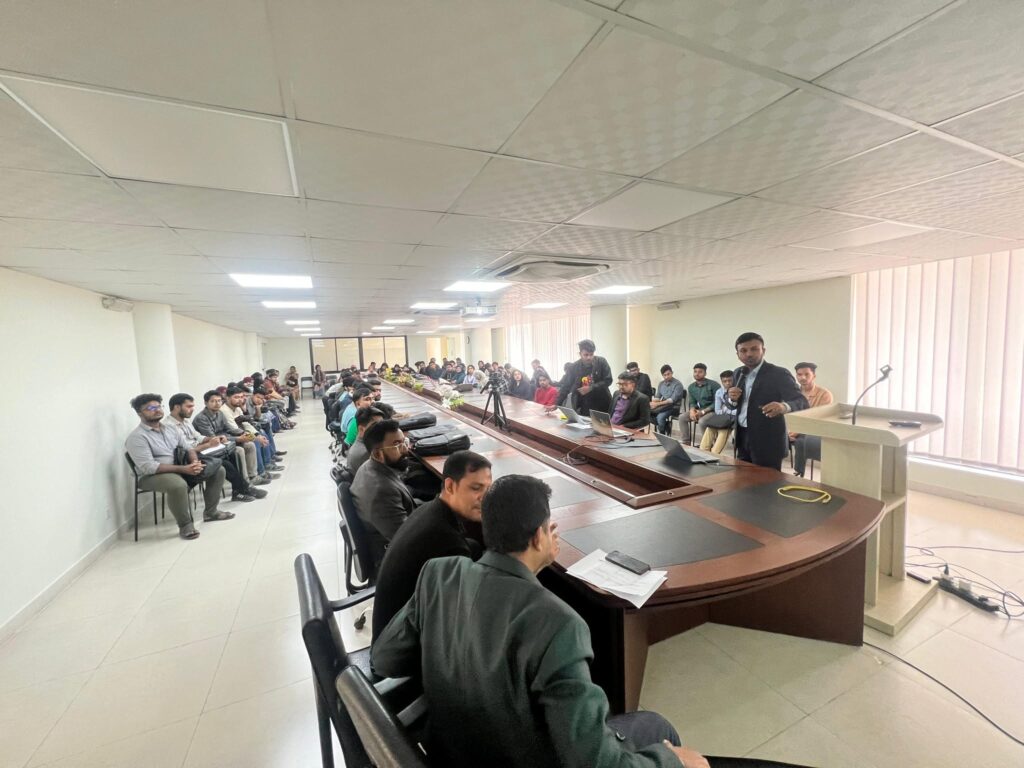 AI for Aspiring Professionals: Highlights from the UITS Career Fair 2025 Seminar