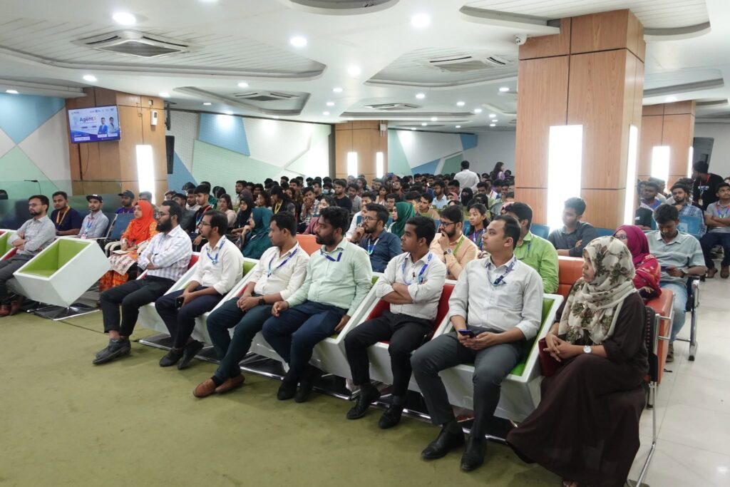 AI for Future Leaders Seminar and Agent X Launching Program