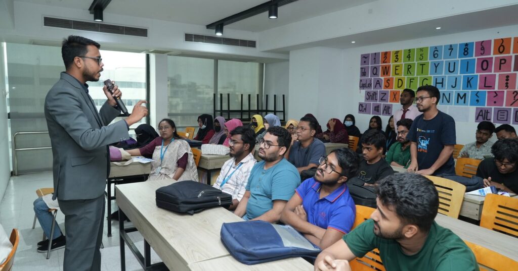 AI for Future Leaders Seminar at International Standard University