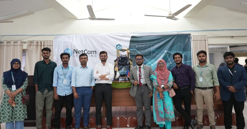 AI for Future Leaders Seminar at MBSTU