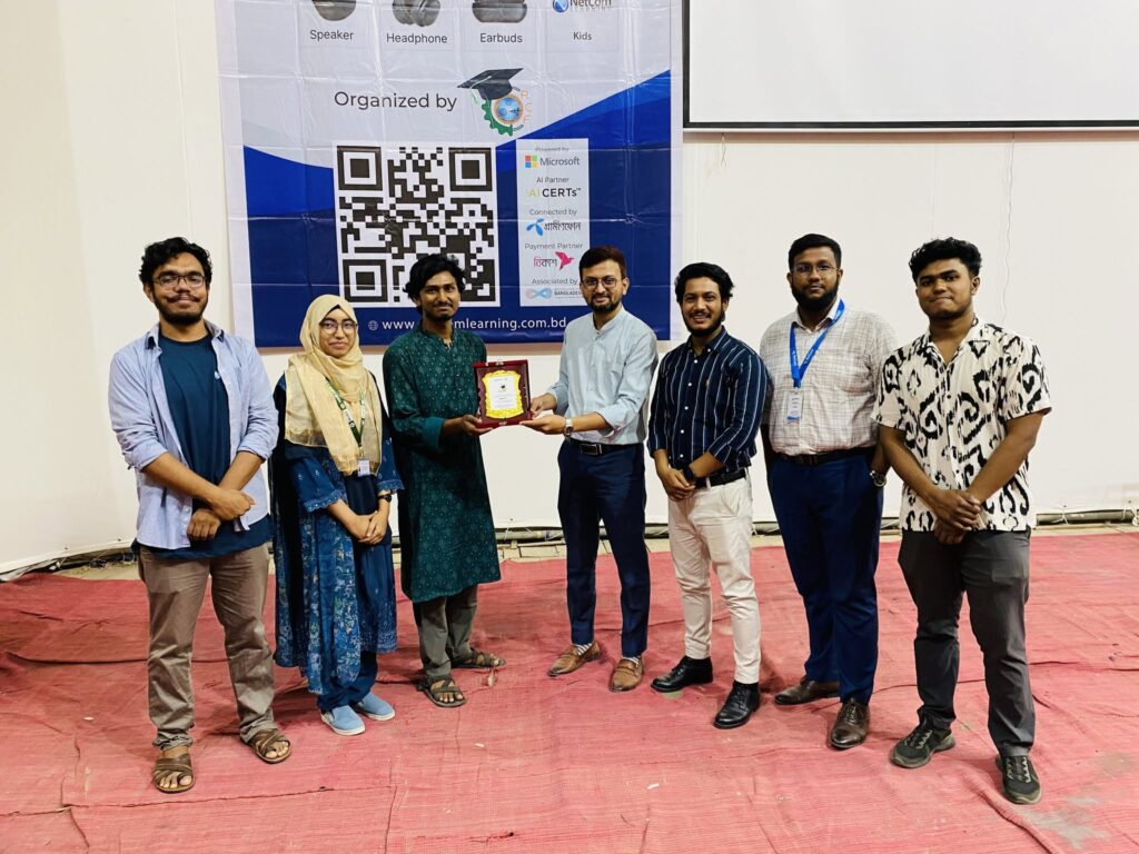 AI for Future Leaders Seminar at RUET