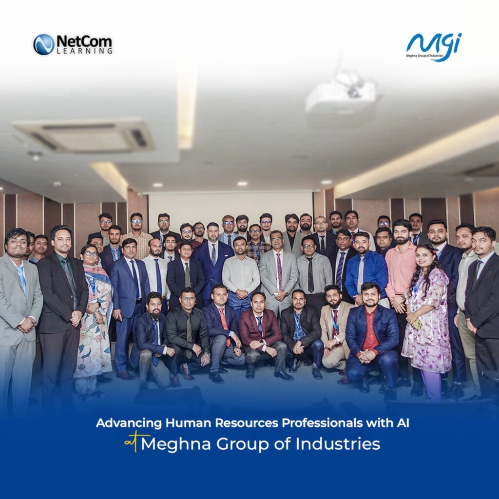 AI for HR: Driving Strategic Growth at Meghna Group of Industries (MGI)