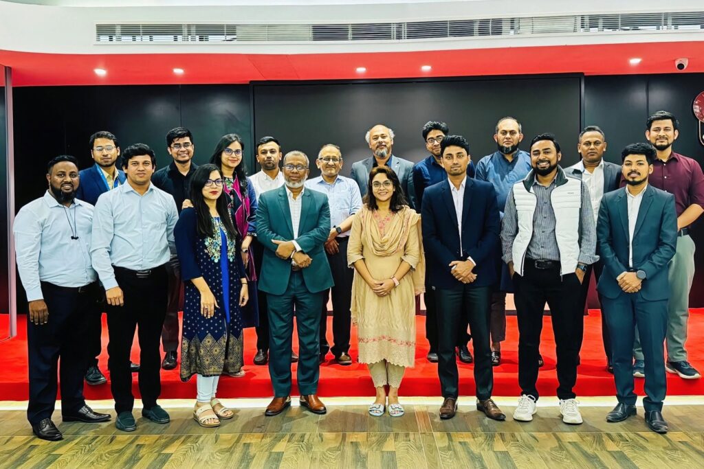 AI for Human Resource: Transformational Training Session at Healthcare Pharmaceuticals Limited
