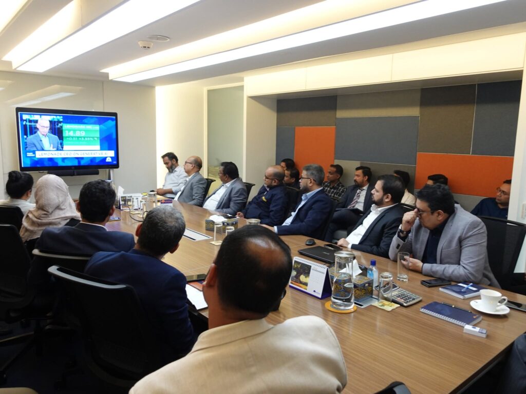 AI in Insurance Workshop at Guardian Life Insurance Limited: Unlocking Efficiency, Personalization, and Growth