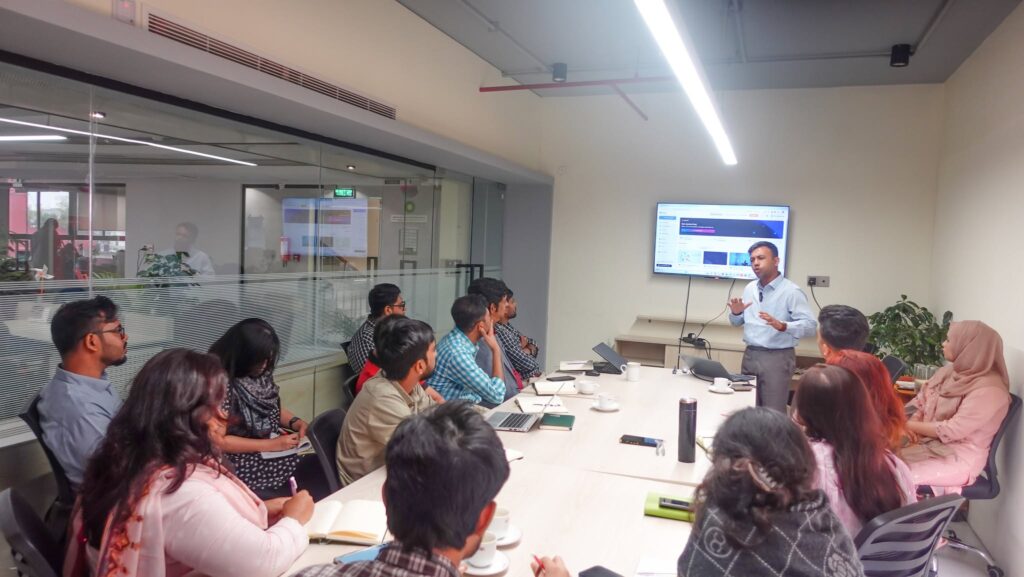 AI in Learning & Development: A Session with BRAC Organization