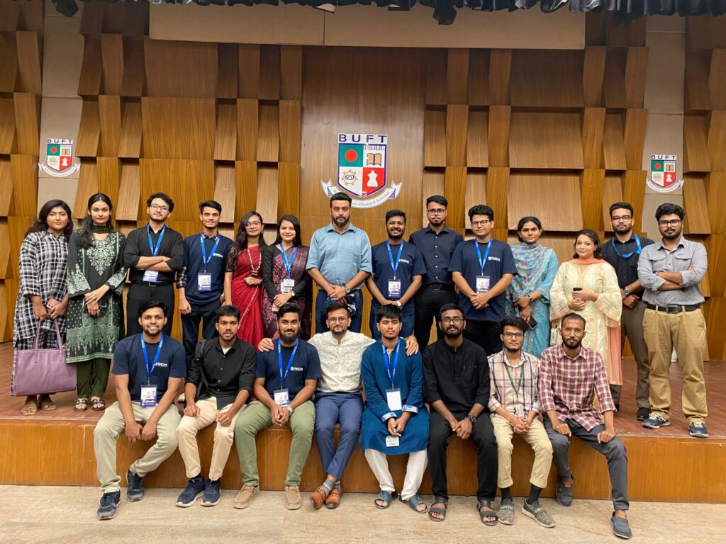 Agent X Inauguration Ceremony at BGMEA University of Fashion & Technology