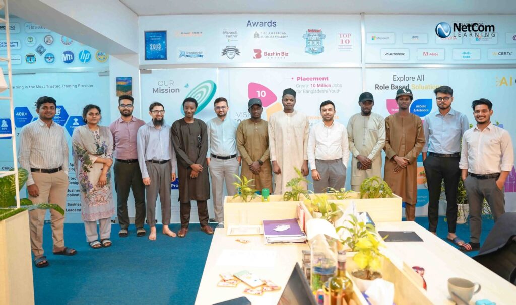 Agent X Inauguration in Nigeria: A New Chapter in AI Empowerment