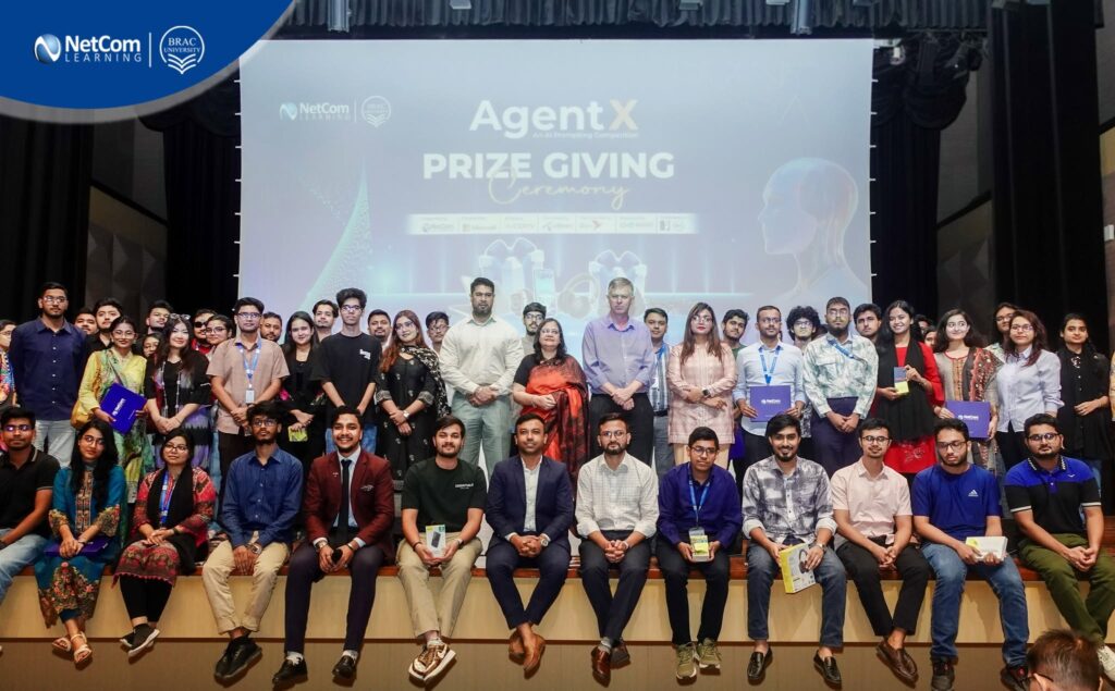 Agent X Prize-Giving Ceremony at BRAC University