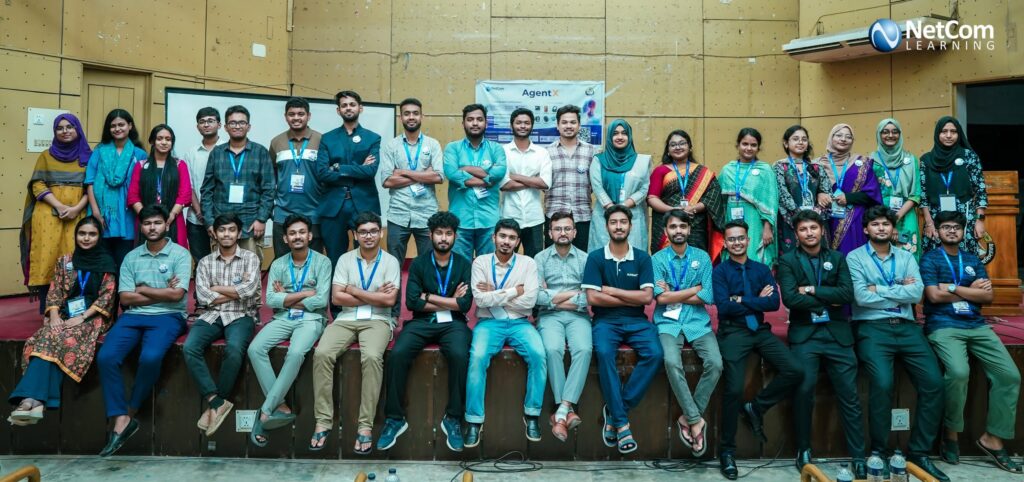 Agent X Seminar at Shahjalal University of Science and Technology (SUST)