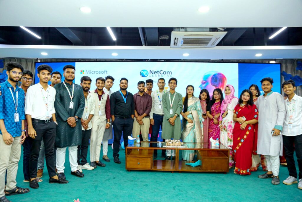 Agent X at Daffodil International University