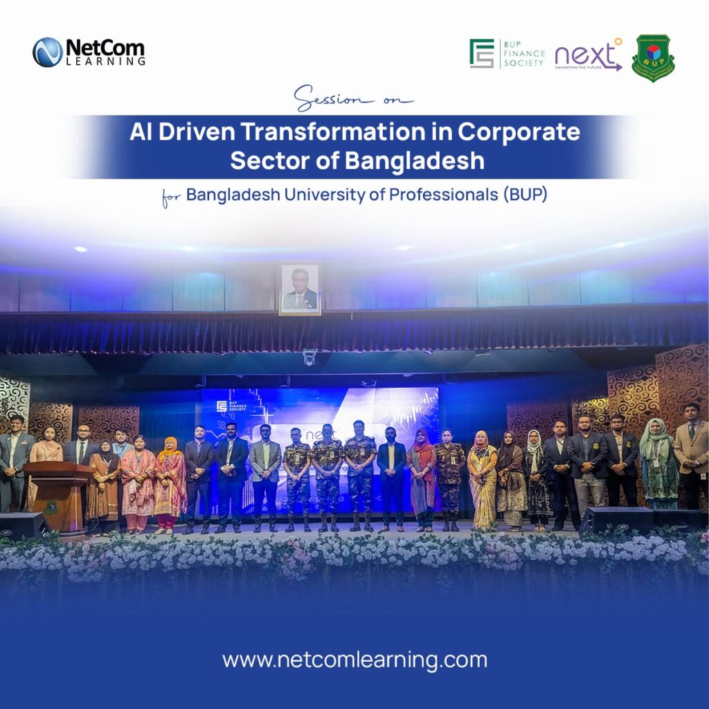 Shaping the Future of Finance: AI-Driven Transformation at Bangladesh University of Professionals – BUP