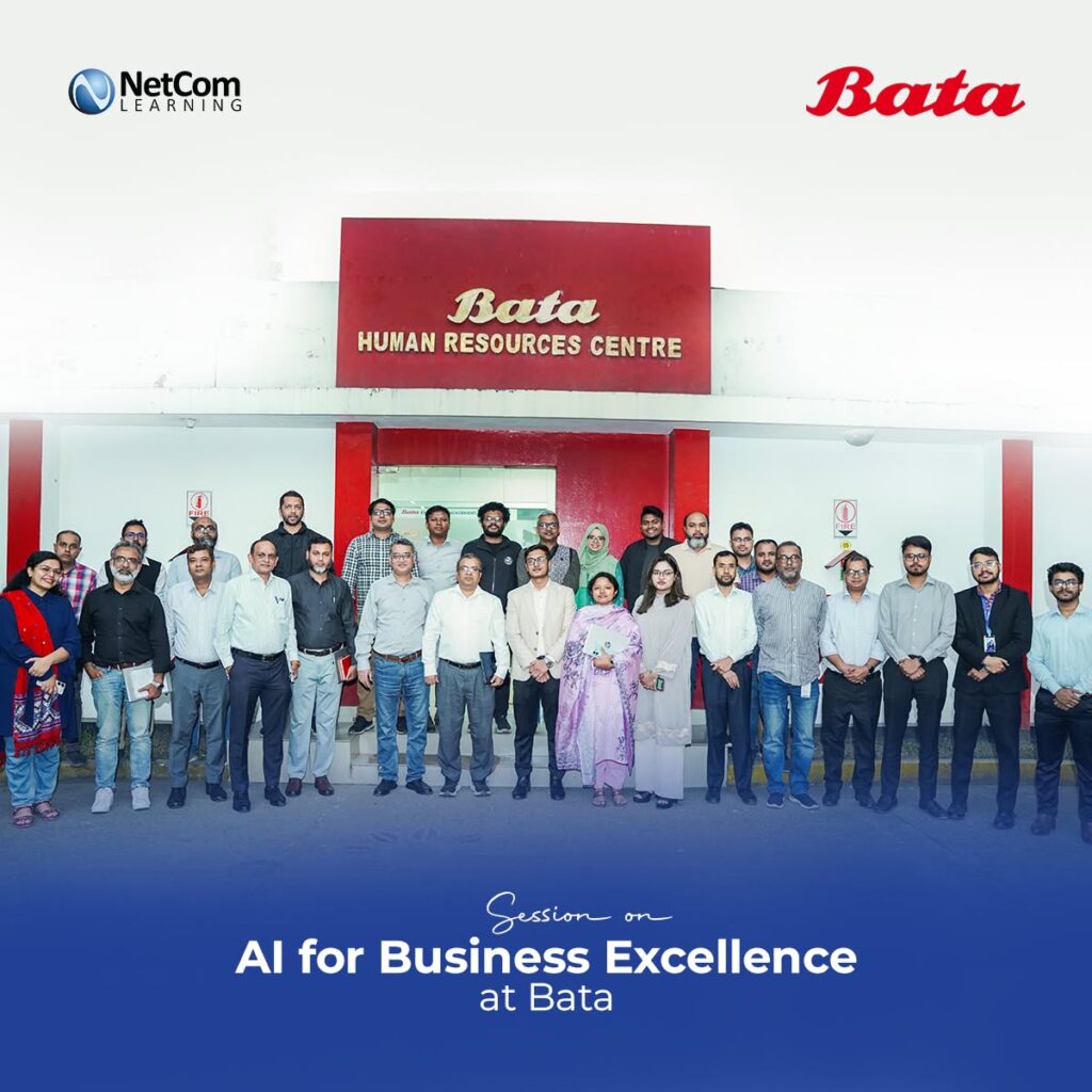 Redefining Retail: AI for Business Excellence at Bata Shoe Company