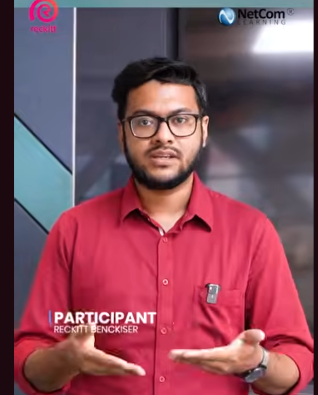 Boosting Everyday Productivity with AI: Insights from Our Corporate Training at Reckitt Benckiser