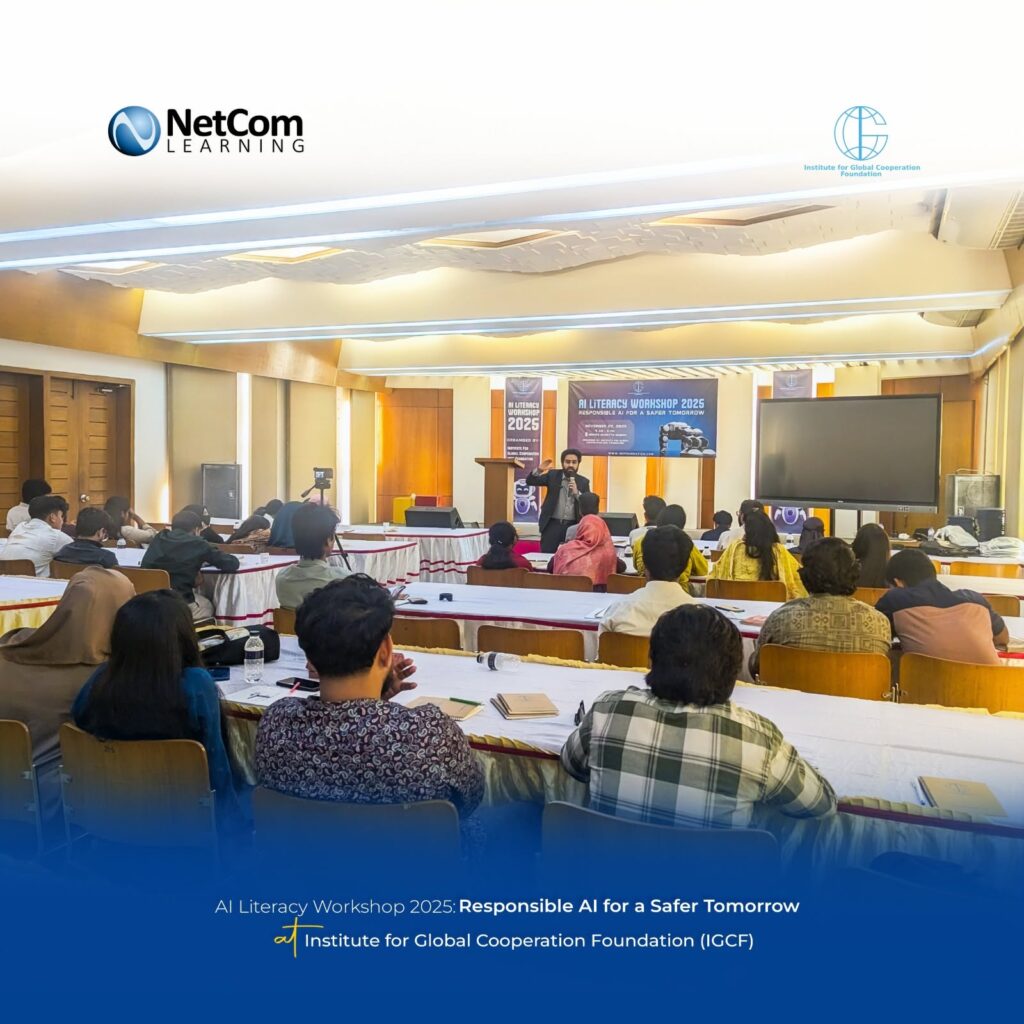 Building a Responsible Future: AI Literacy Workshop 2025