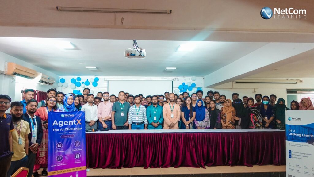 Empowering Future Leaders with AI: Seminar Highlights from City University Bangladesh