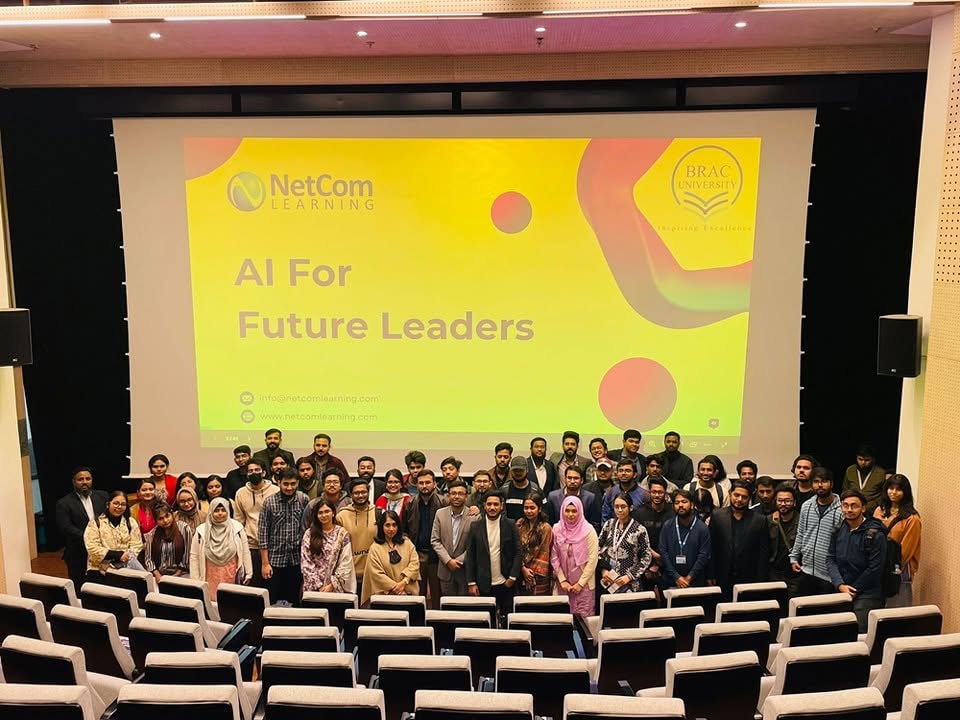 Empowering Future Leaders with AI at BRAC University