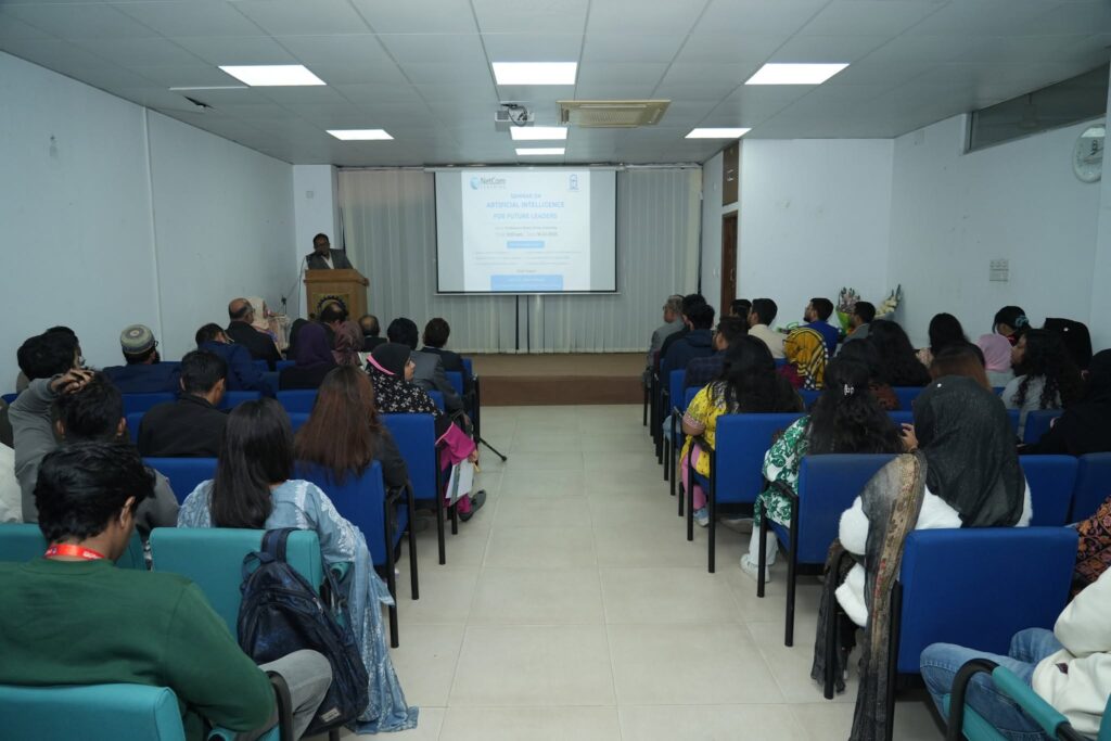 Empowering Future Leaders with AI at Prime University Bangladesh
