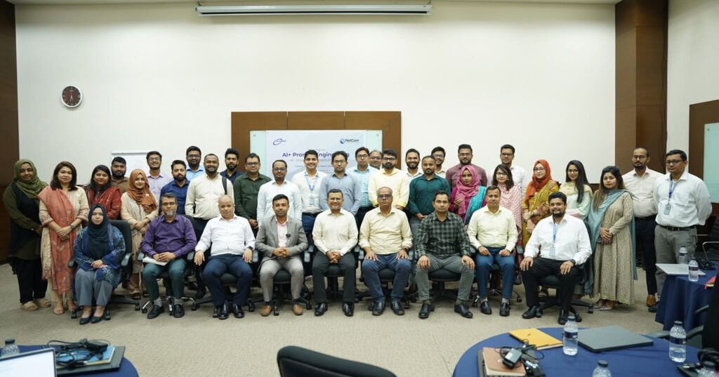 Empowering Innovation: AI+ Prompt Engineering at Incepta Pharmaceuticals Ltd