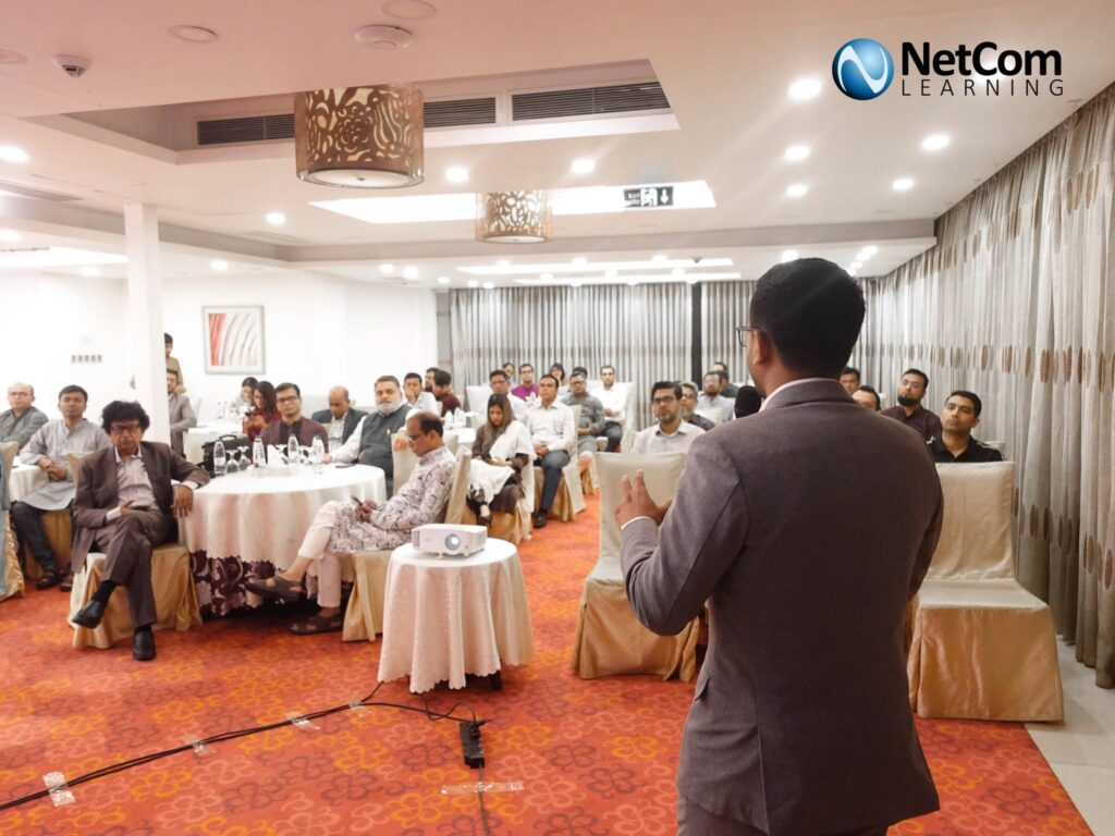 Empowering Internal Auditors: MD Imdadul Islam Keynotes IIAB Seminar “AI in Action: Decode the Future”