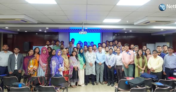 Exclusive AI + Prompt Engineering Training Session at Beximco Pharmaceuticals Ltd.