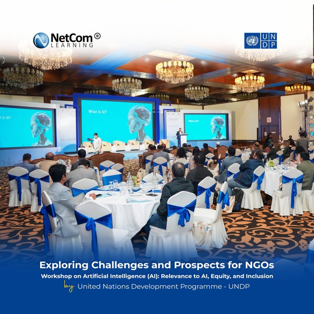 Explore challenges and prospects for NGOs induced by Artificial Intelligence (AI): Relevance to AI, Equity, and Inclusion