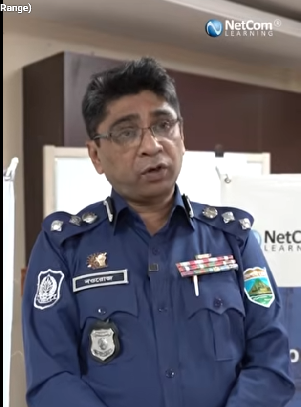 Future-Ready Law Enforcement: Insights from Our AI Training with Bangladesh Police (Rajshahi Range)