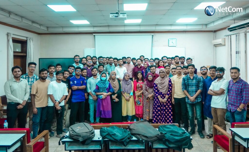An Inspiring AI Seminar for Future Leaders at BUTEX!