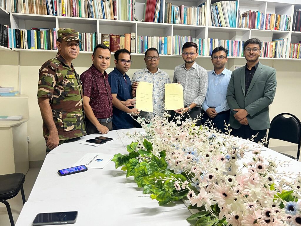 NetCom Learning Signs MoU with CepSes Bangladesh and Positive Plus Foundation